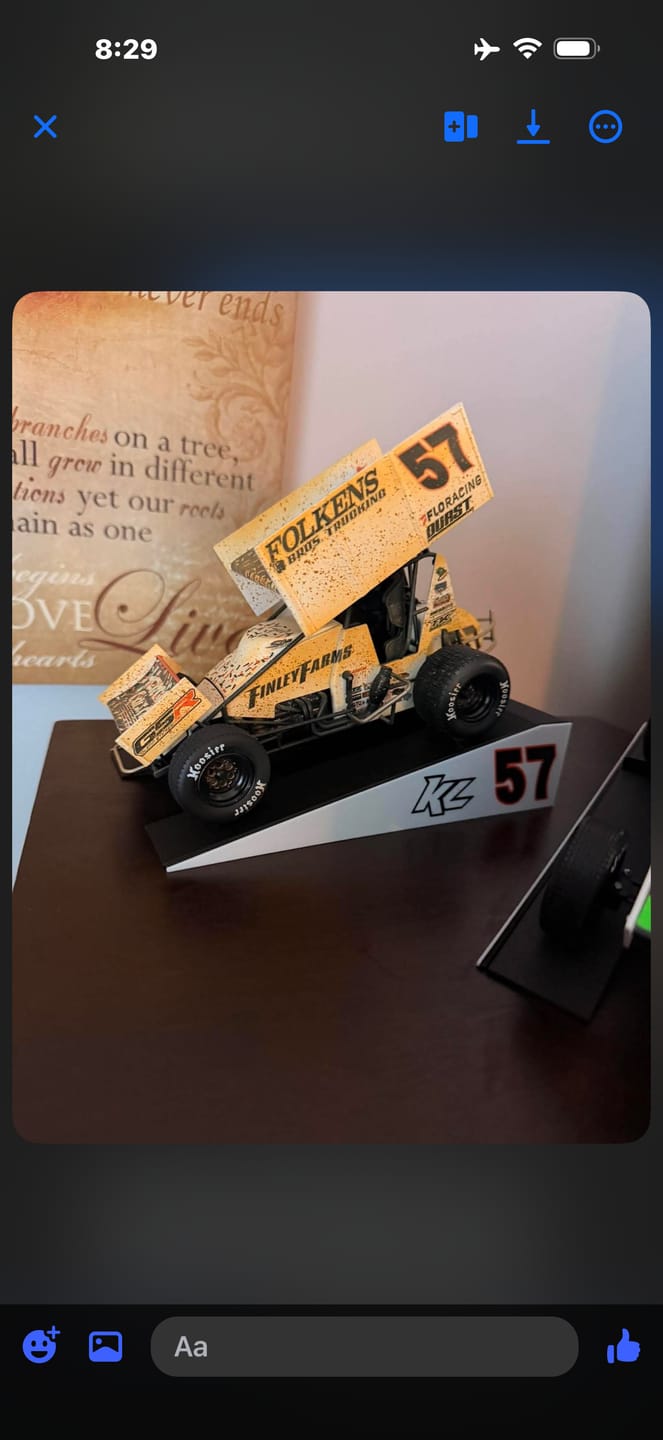 Customer photo review of 1/24 Ramp Inserts