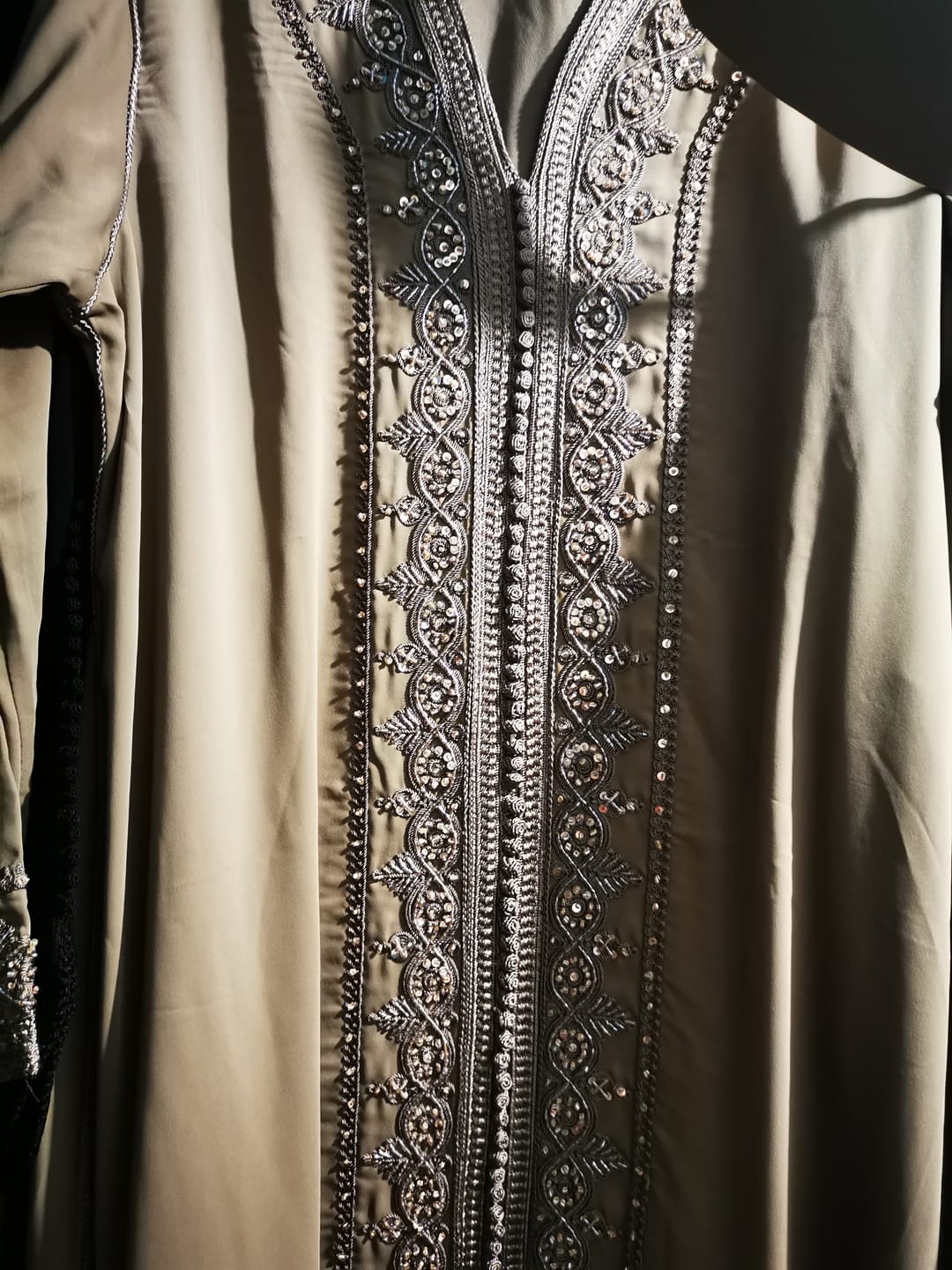 Customer photo review of Kaftan Amane