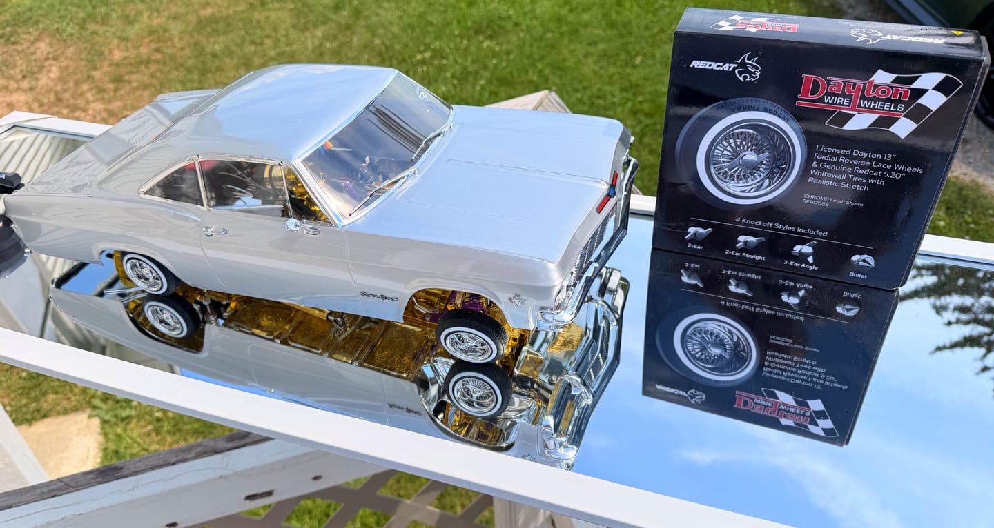 Customer photo review of Dayton Wheel Chips