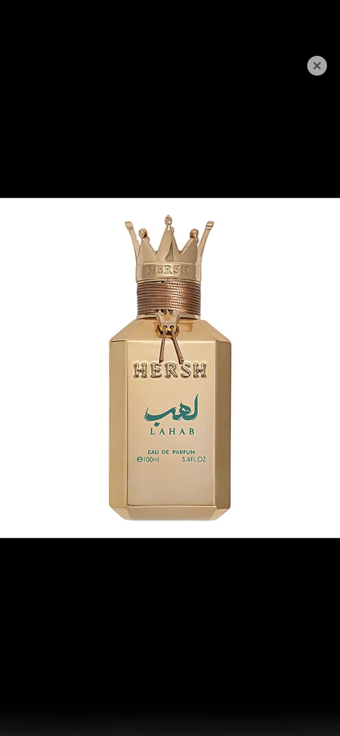 Customer photo review of Alezz Oud Hersh Lahab Eau de Parfum Unisex 100ml