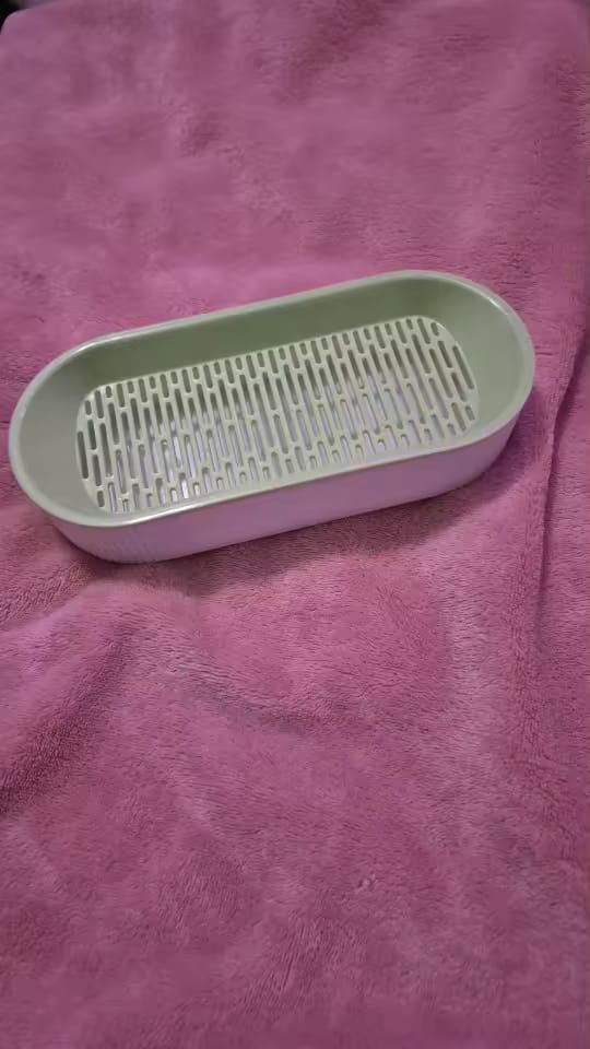Customer photo review of KittyGrass™ Indoor Cat Garden