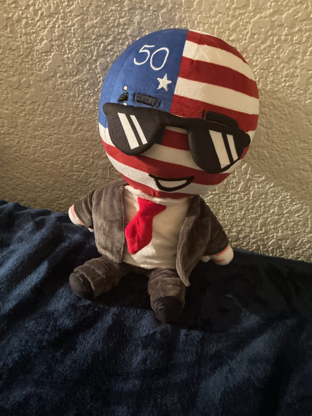 Customer photo review of Original Character (OC) Design Plush