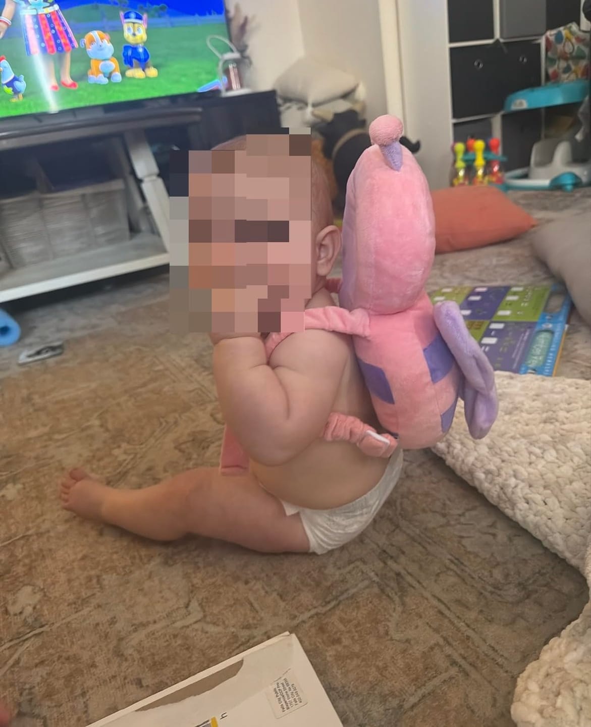 Customer photo review of Ashton TumbleBuddy™