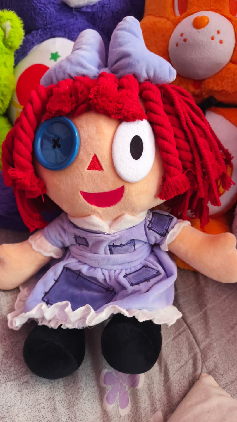 Customer photo review of Ragatha Plush