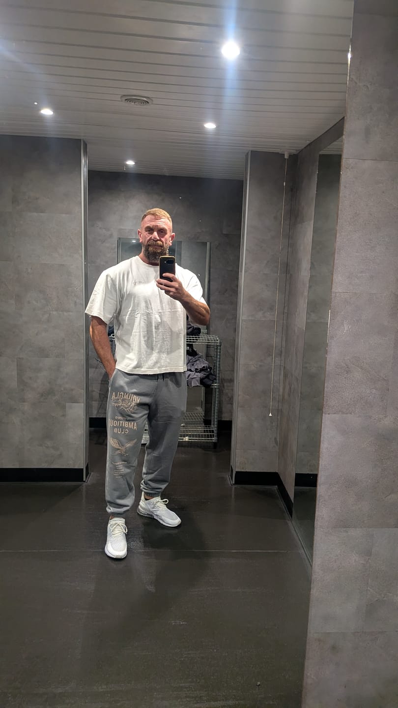 Customer photo review of 233 The Immortal Joggers