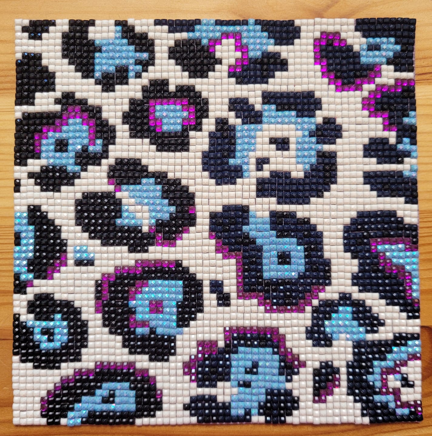Customer photo review of FREESTYLE PATCH