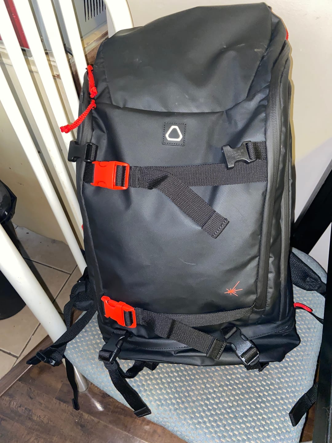 Customer photo review of Sac à dos VOYAGER 1 - 35L