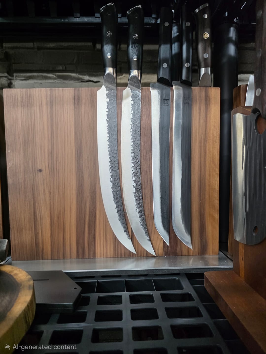 Customer photo review of Falca 11.5" Knife
