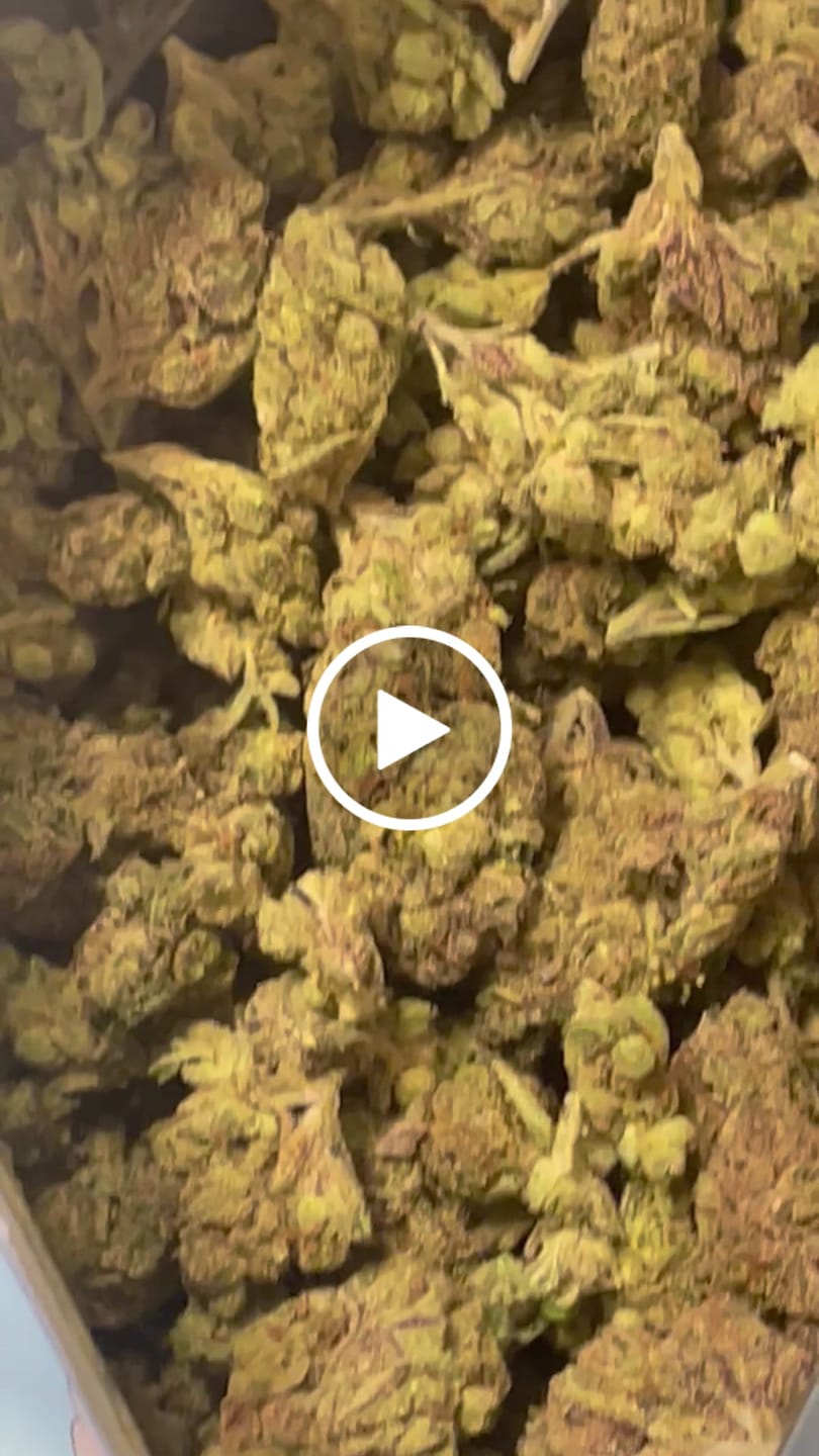 Customer video review of Cheap THCA Smalls Pound