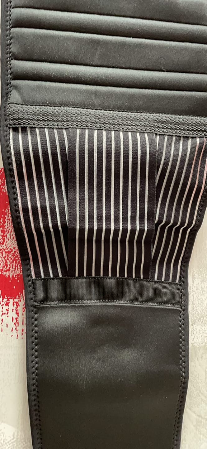 Customer photo review of Ceinture Lombaire de Soutien Ajustable