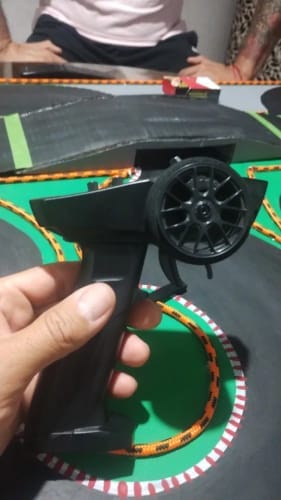 Customer photo review of Thrill Turbo's™