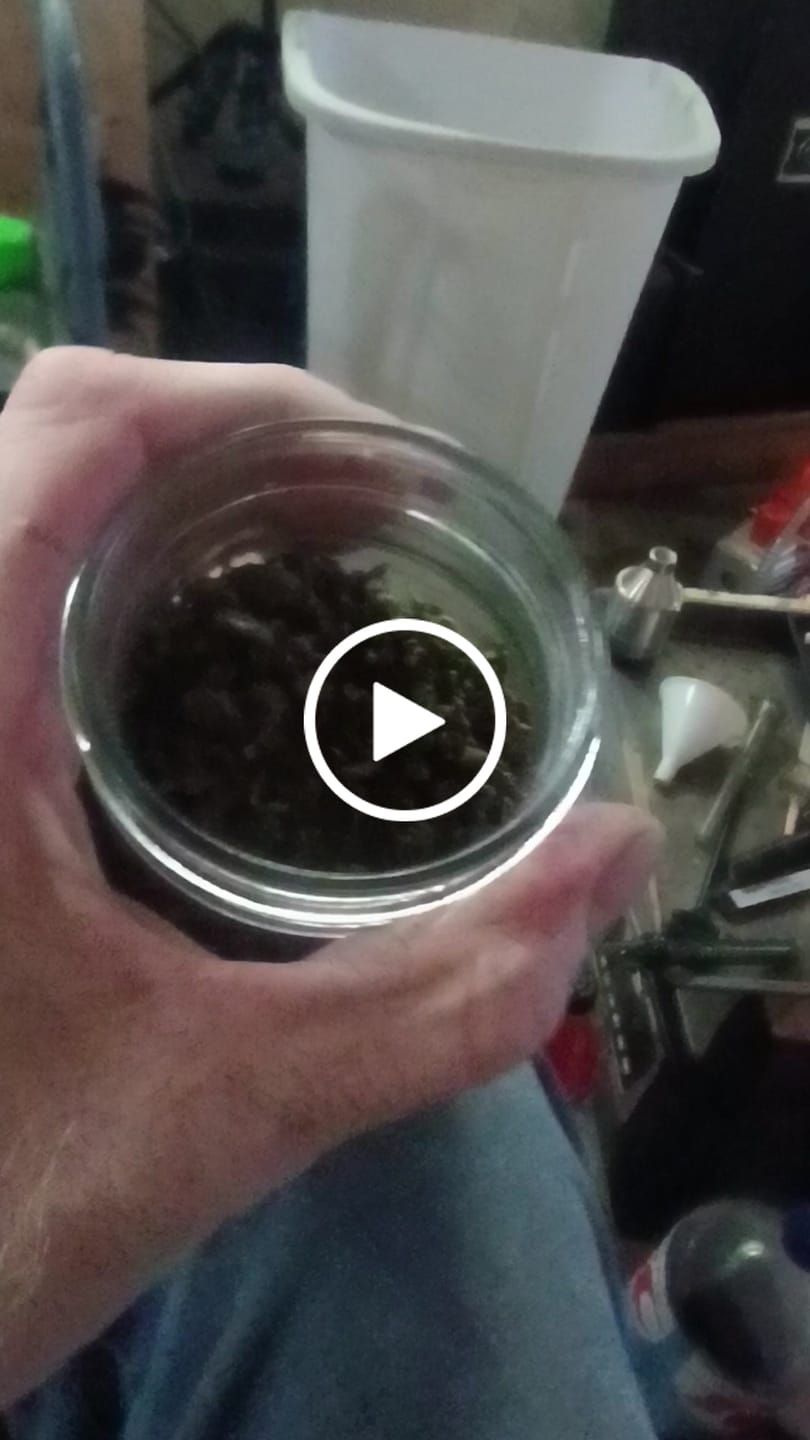 Customer video review of (Buy 1 Get 2 Free) No3 New. Blow Your Mind THCa Shake