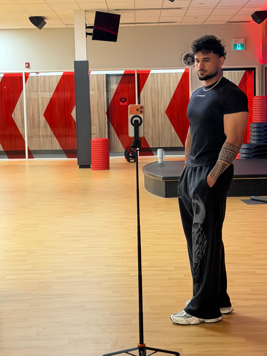 Customer photo review of 2125 - Divine Sweats