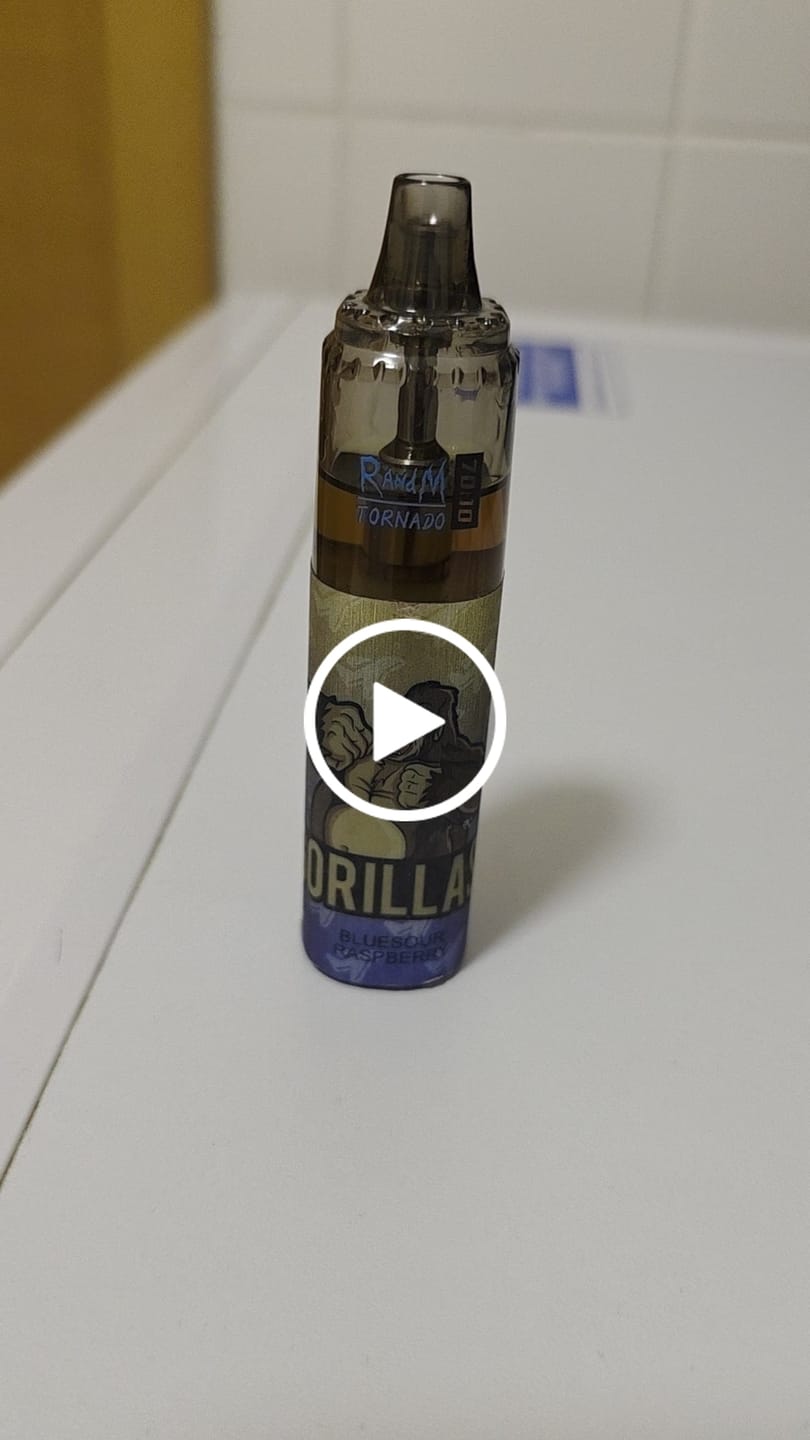 Customer video review of RandM Tornado 7.000