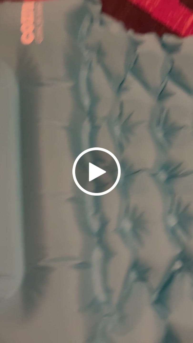 Customer video review of Matelas gonflable Coziya®
