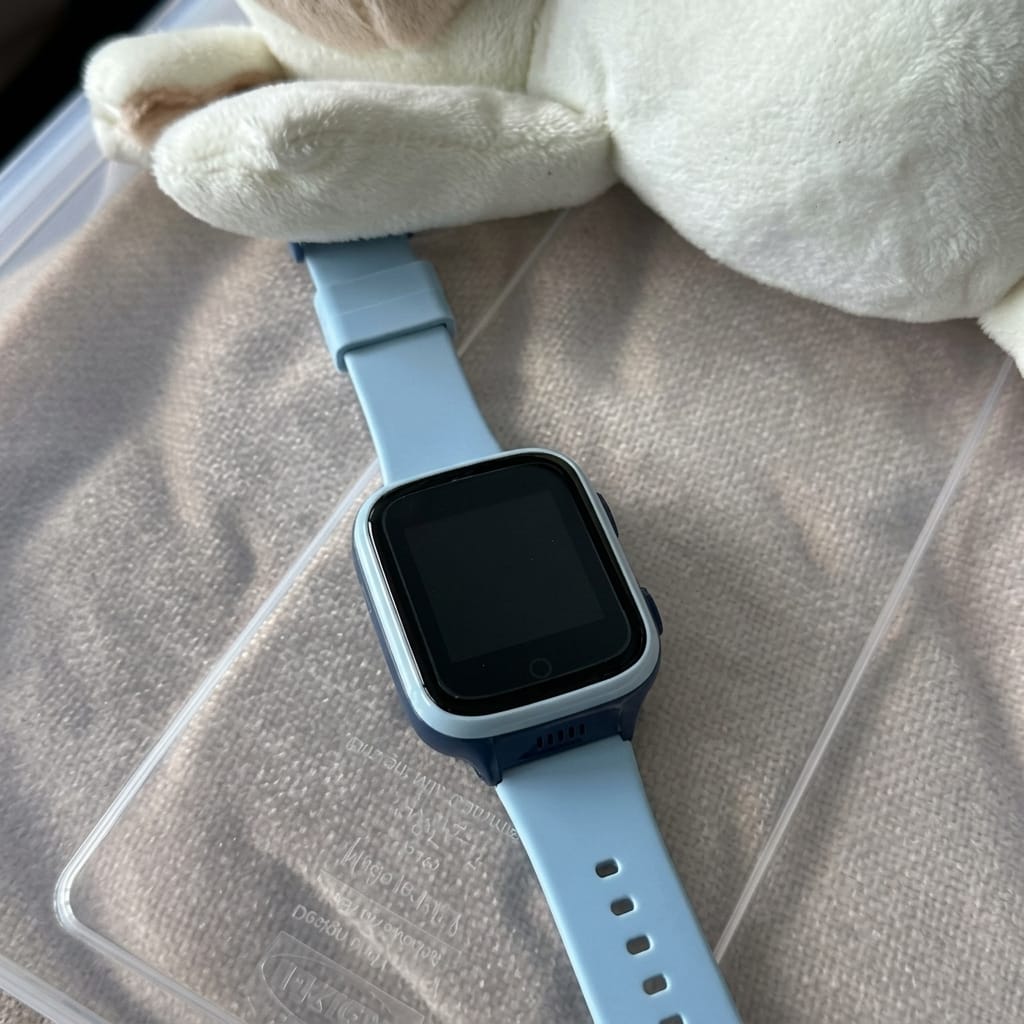 Customer photo review of KartuSaugu™ Smart Išmanusis Laikrodis Vaikams su Vietos Sekimu, Kamera, Skambučiais ir Daugiau
