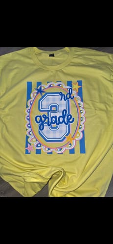 Customer photo review of DTF Transfers Gangsheet Builder