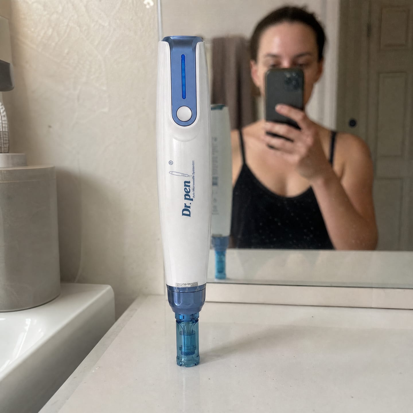 Customer photo review of Dr. Pen A9