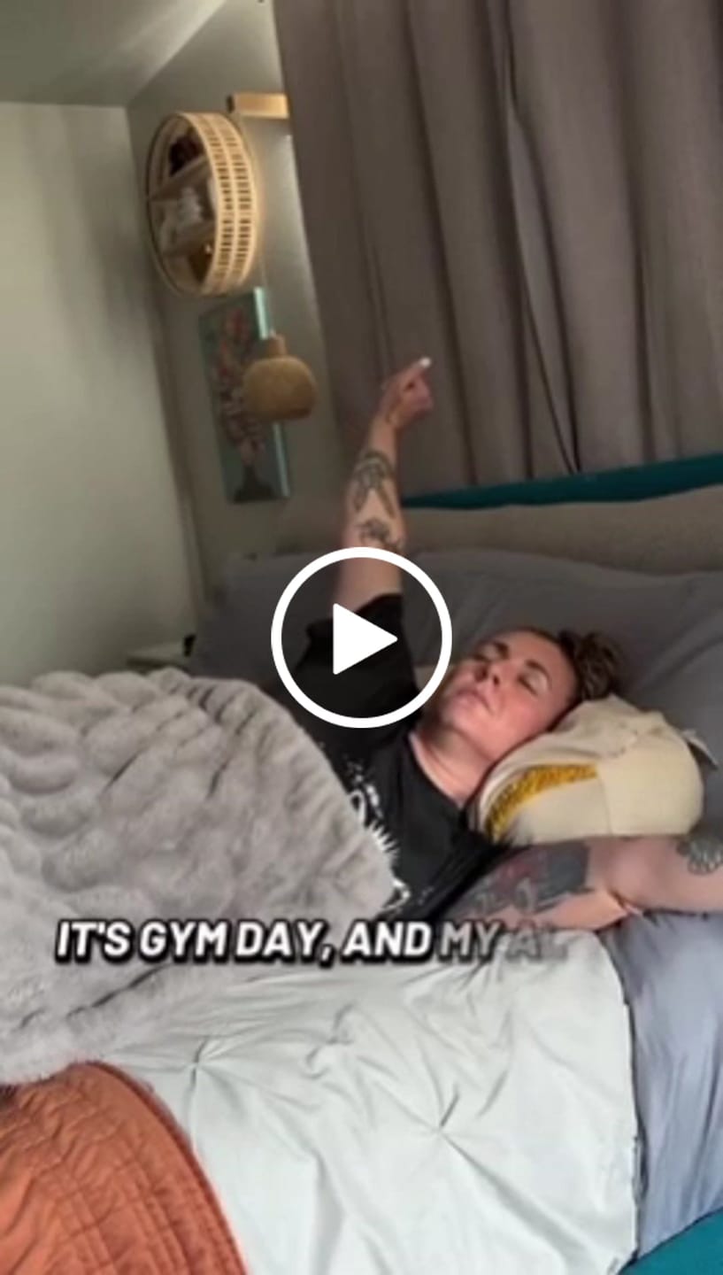 Customer video review of Silent Wake