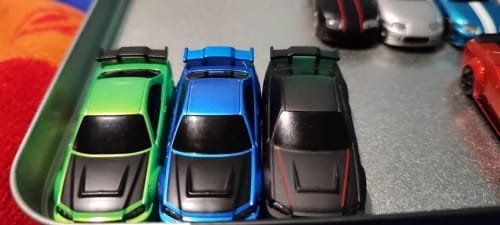 Customer photo review of Thrill Turbo's™