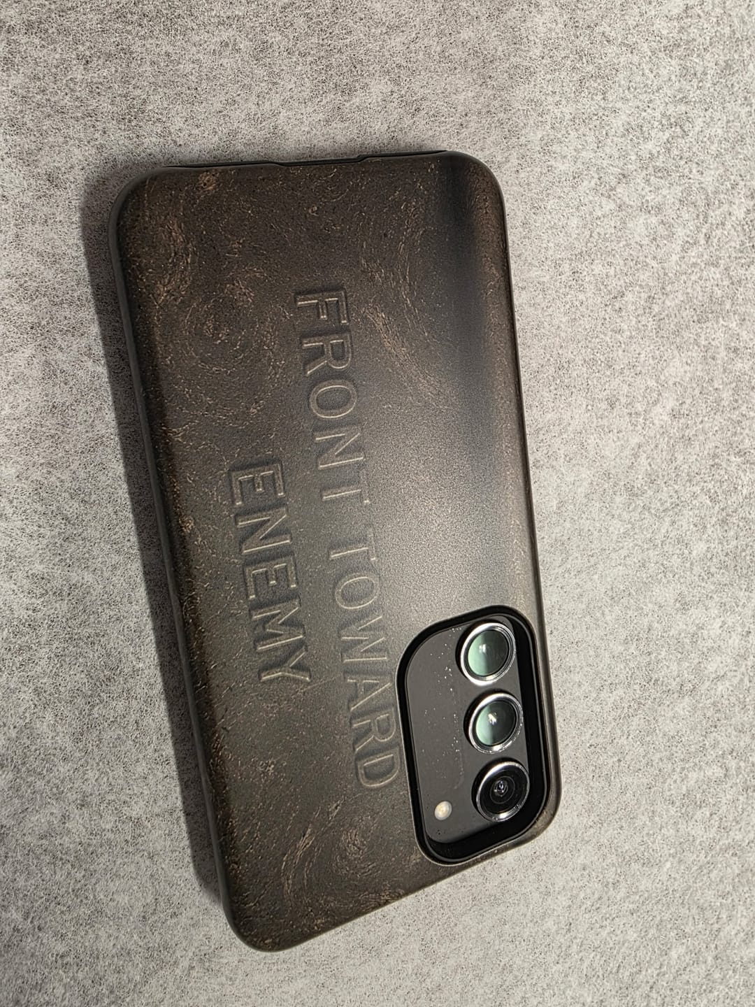 Customer photo review of M18A1 Claymore Gen 3 (Classic) Tough Android Case