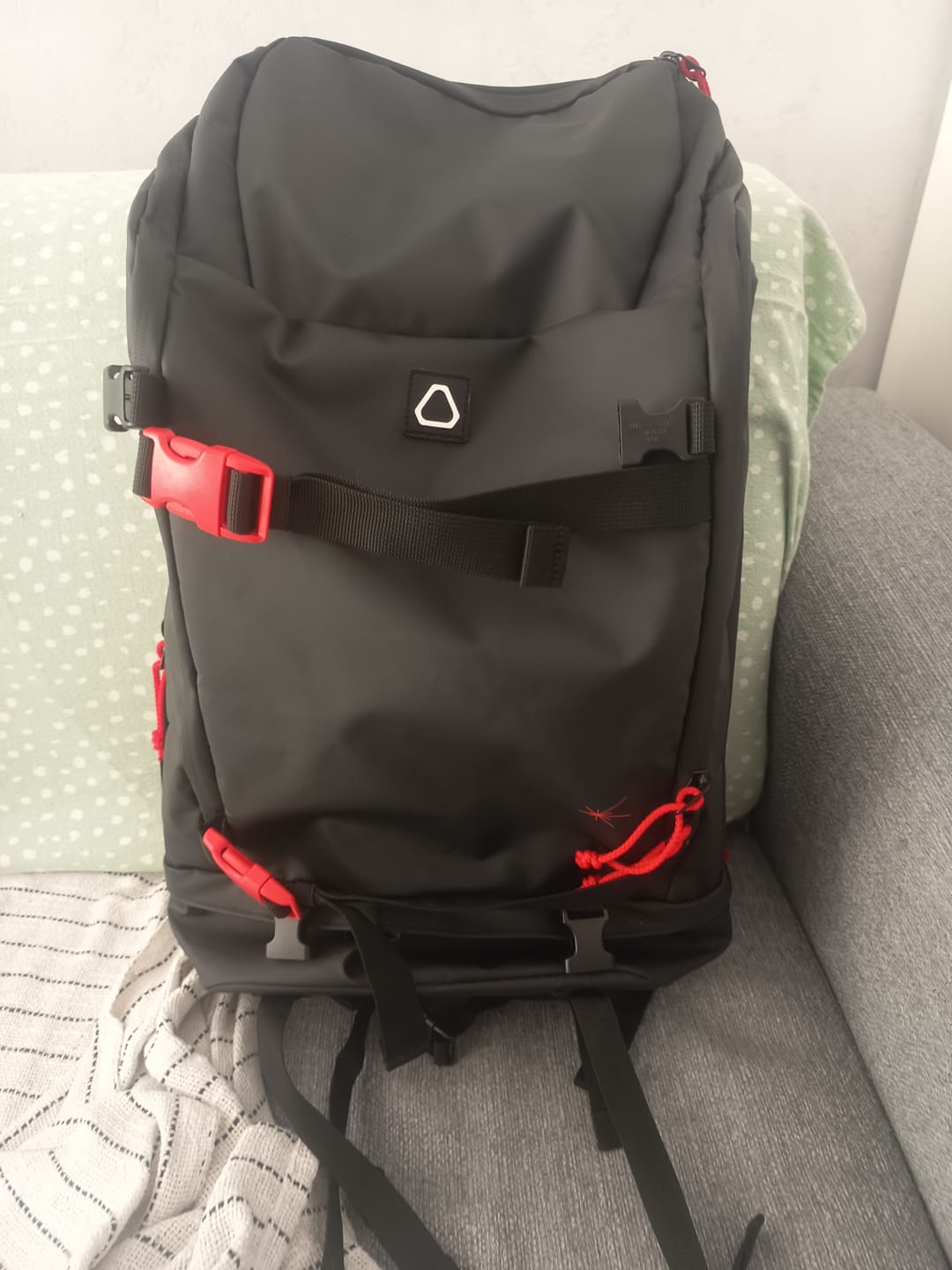Customer photo review of Sac à dos VOYAGER 1 - 35L