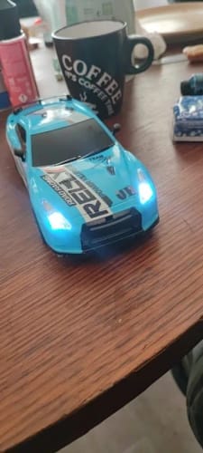 Customer photo review of Thrill Speeders™