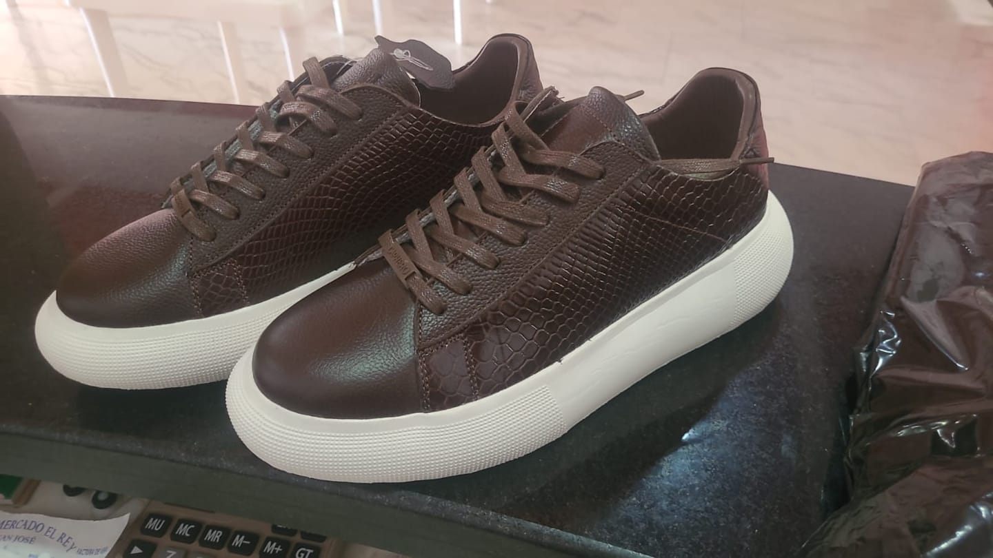 Customer photo review of PRIME NEGRO CON BLANCO