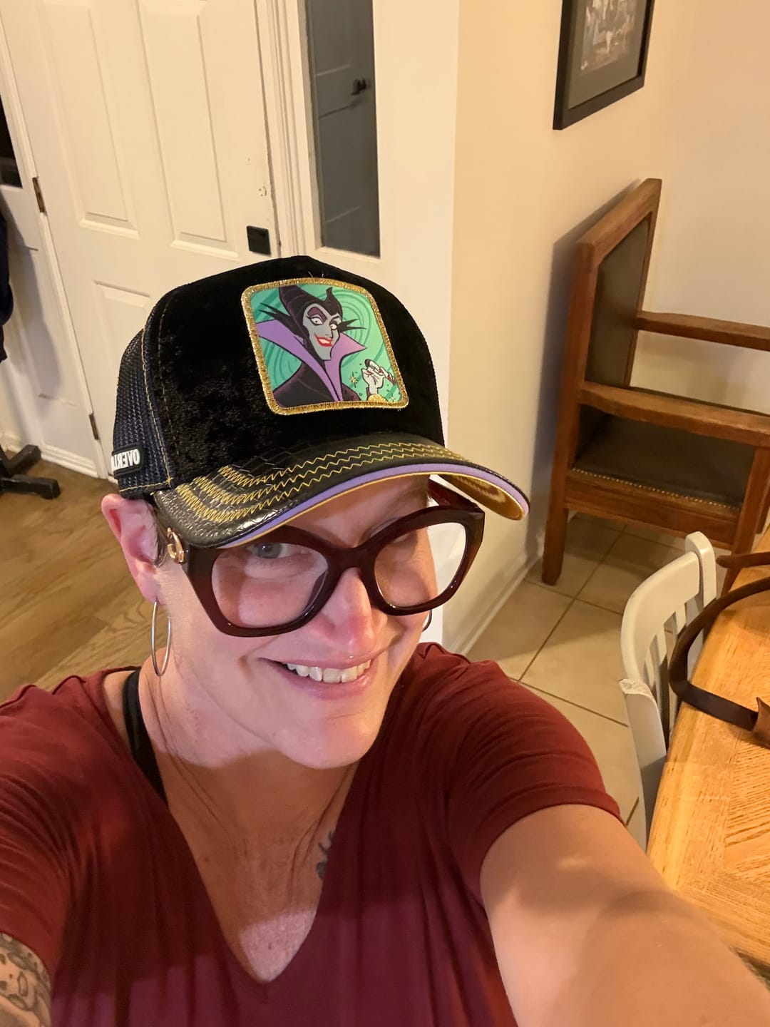 Customer photo review of OVERLORD x Disney Villains - Maleficent