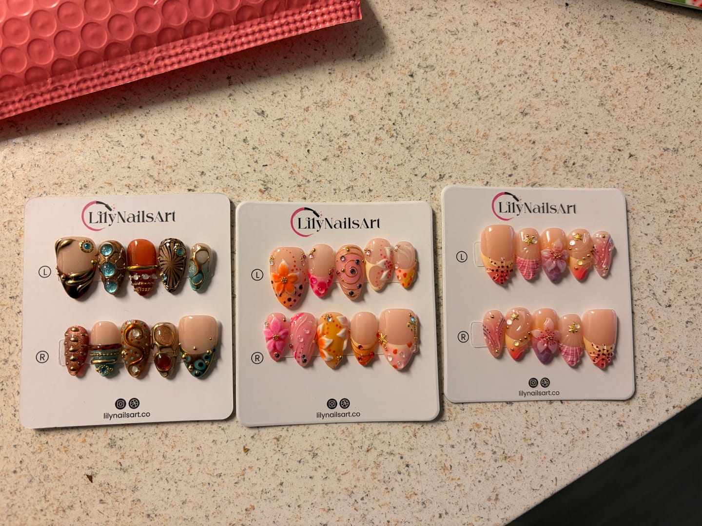 Customer photo review of Gilded Dynasty