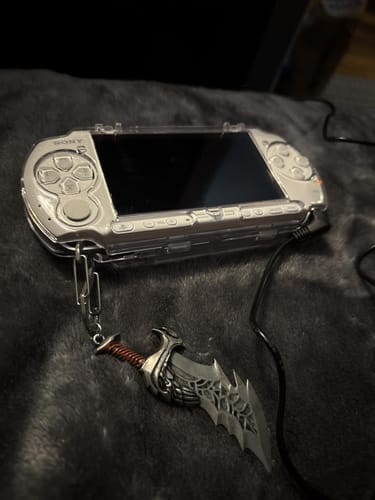 Customer photo review of Playstation® Portable