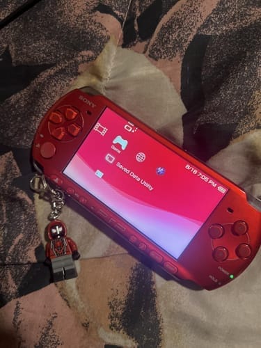 Customer photo review of Playstation® Portable