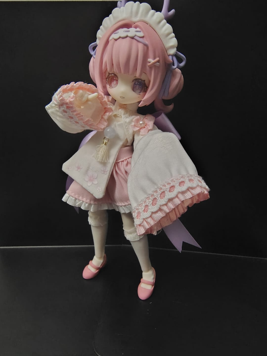 Customer photo review of Meki Creators' Essence Series 1/12 Action Figure MJD Blind Box