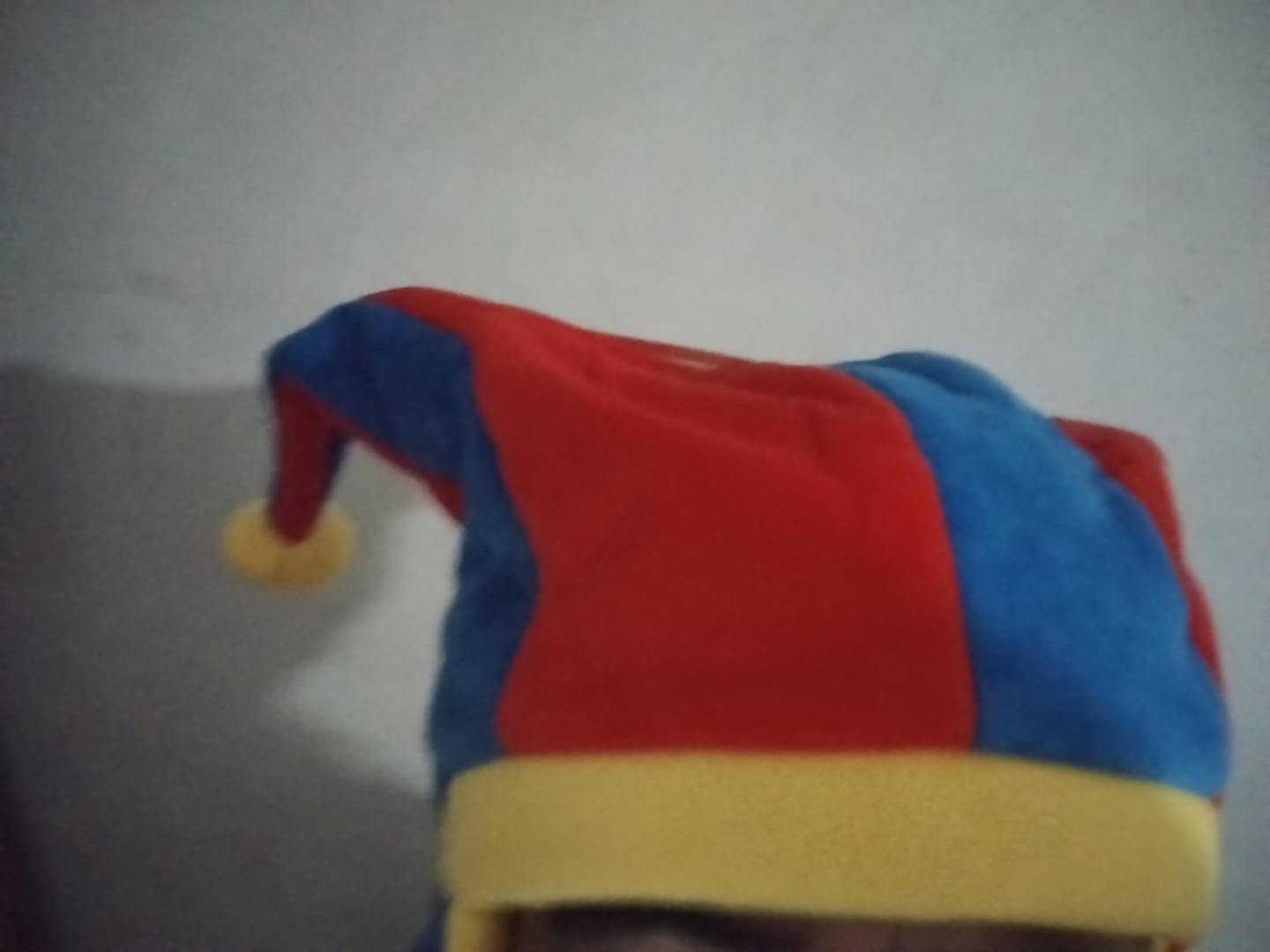 Customer photo review of Pomni Floppy Hat