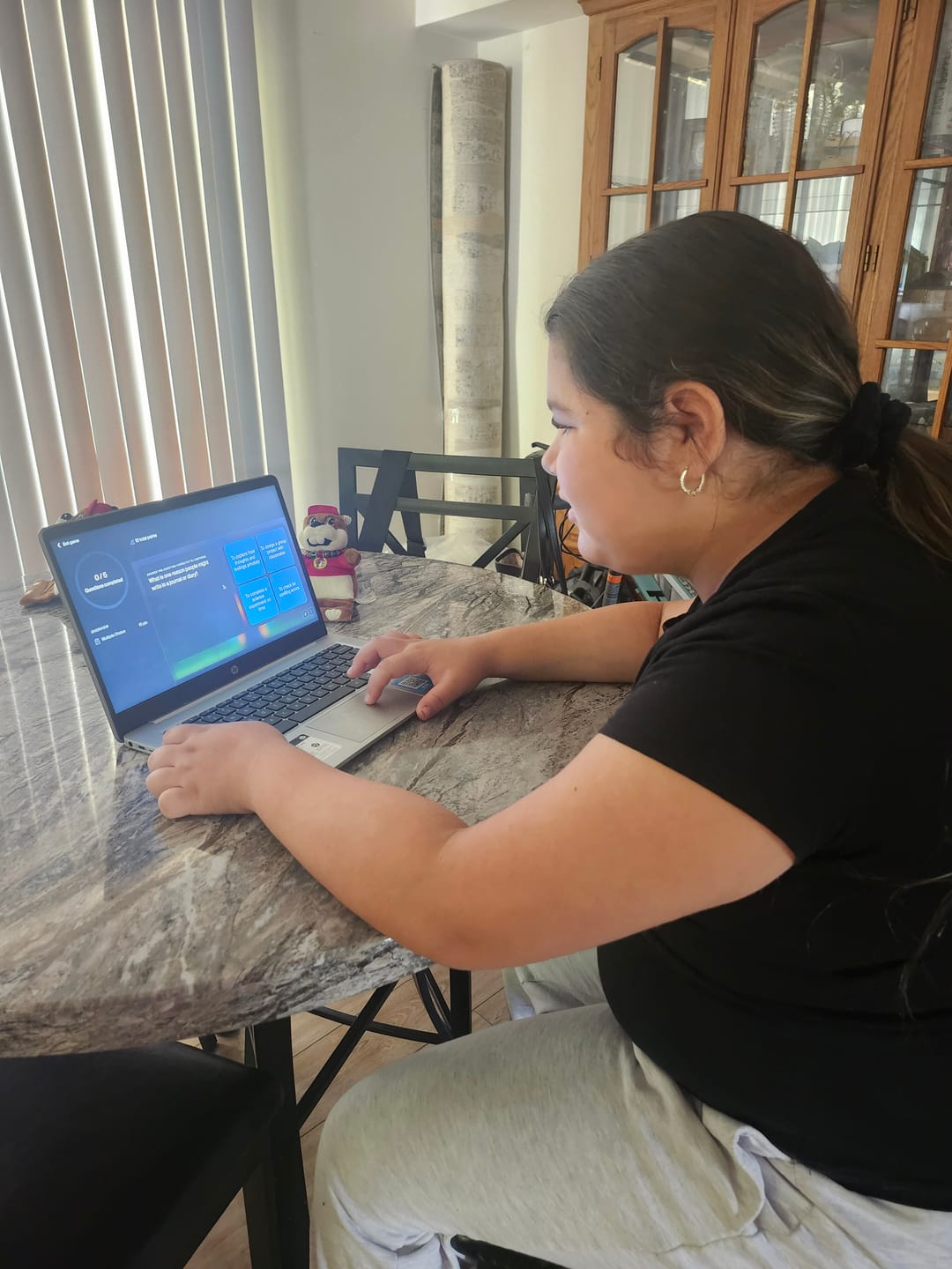 Customer photo review of Seventh Grade Curriculum