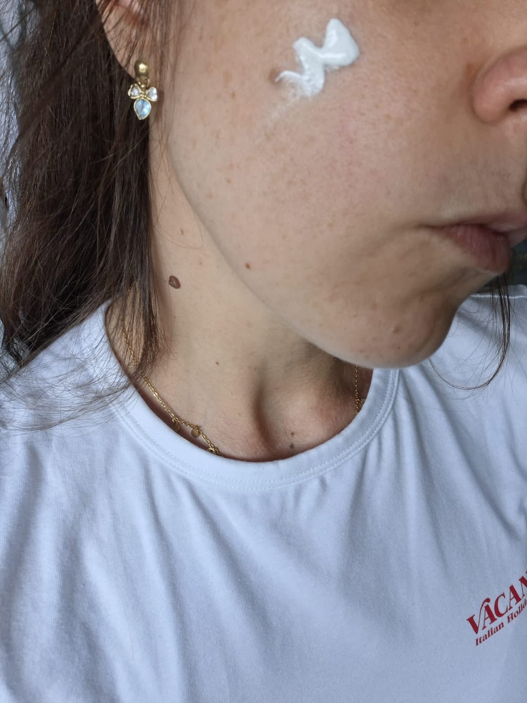 Customer photo review of Fondotinta Adattivo™ SPF 15 | Effetto Seconda Pelle