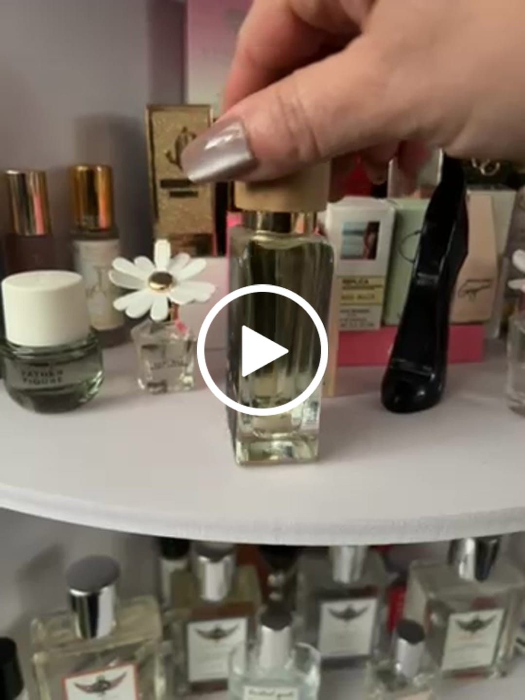 Customer video review of I'm A Sexy Mess Rolling Out Of Bed