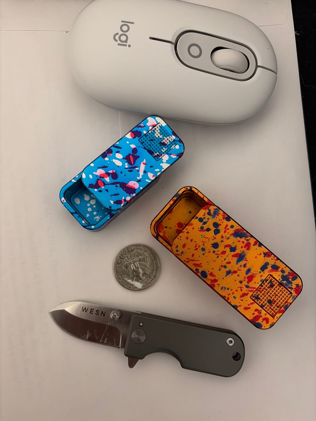 Customer photo review of Nano Case