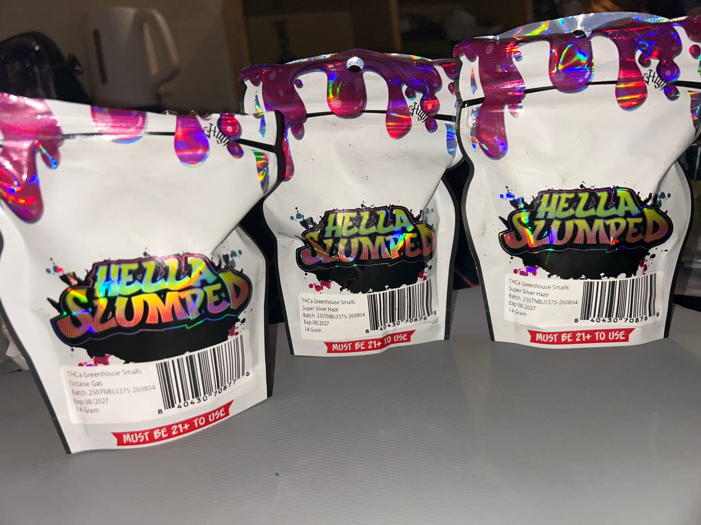 Customer photo review of Greenhouse Smalls
