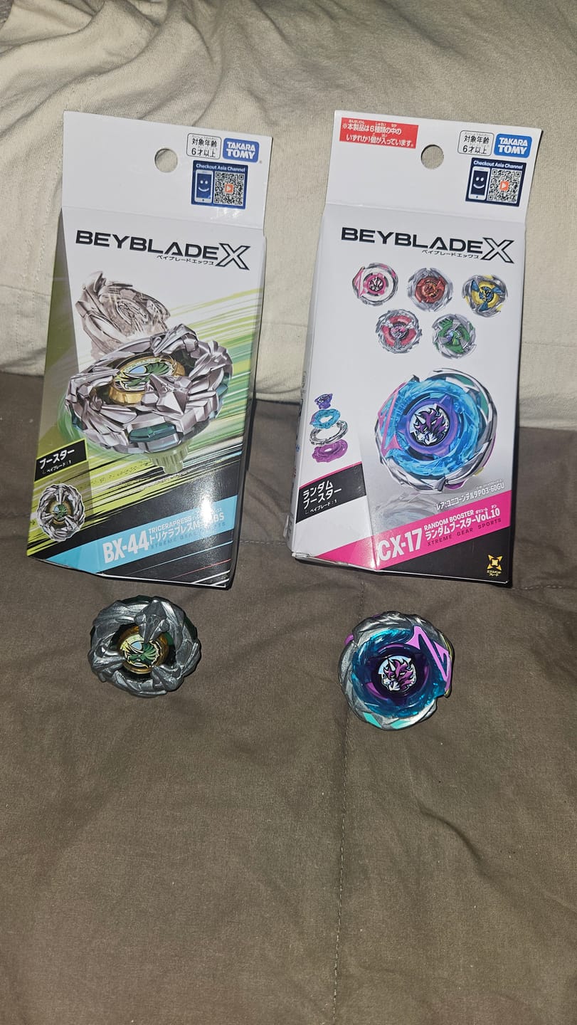 Customer photo review of Mall Of Toys - Exclusive Limited Edition Mystery Box