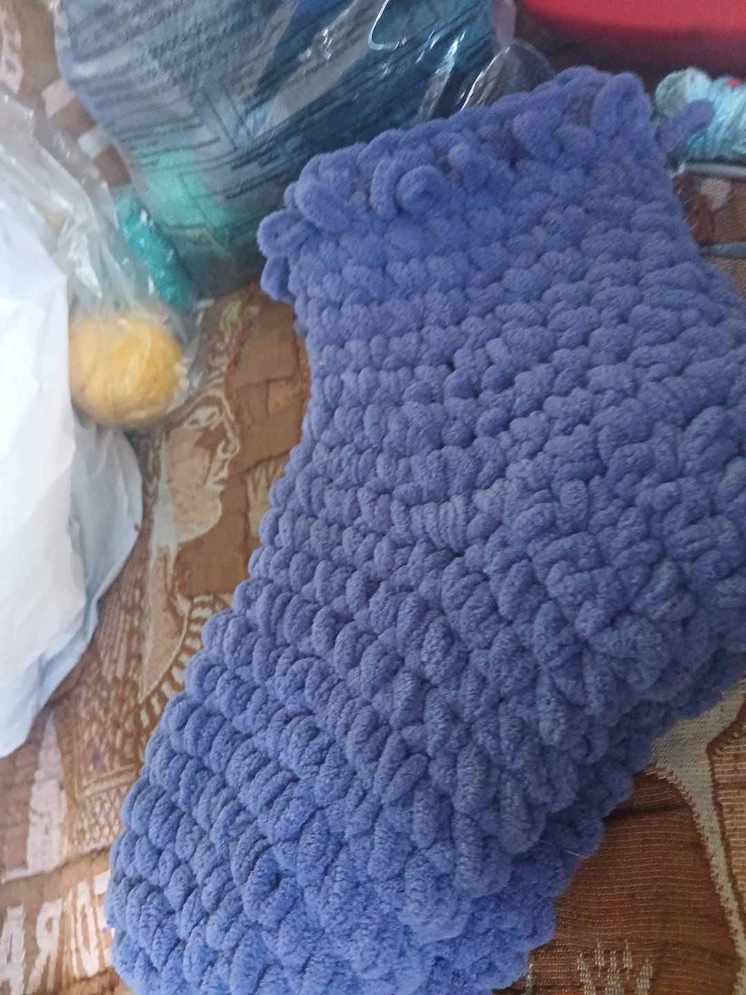 Customer photo review of Alize Puffy Fine