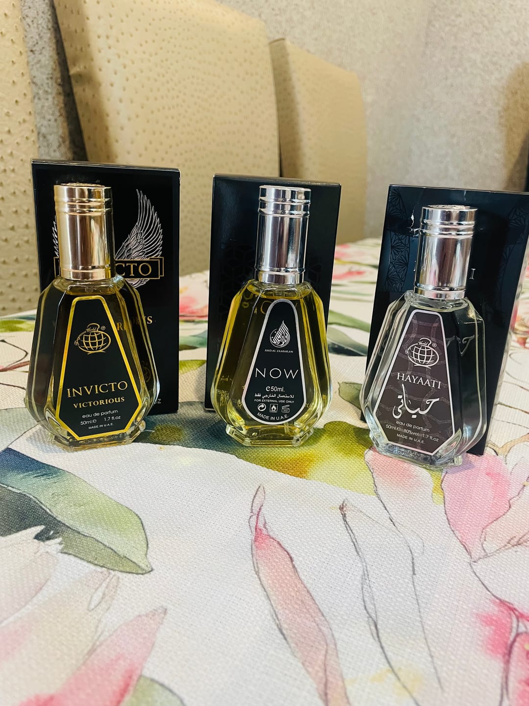 Customer photo review of Hayaati 50ml