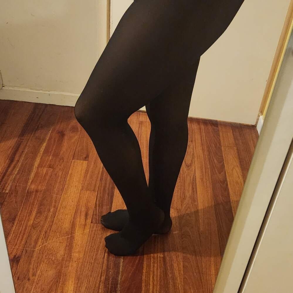 Customer photo review of Ironfit figurformende Fleece-Leggings