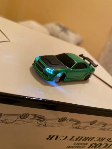Customer photo review of Thrill Turbo's™