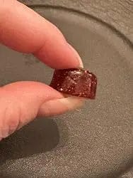 Customer photo review of Cure Bien-être en Gummies