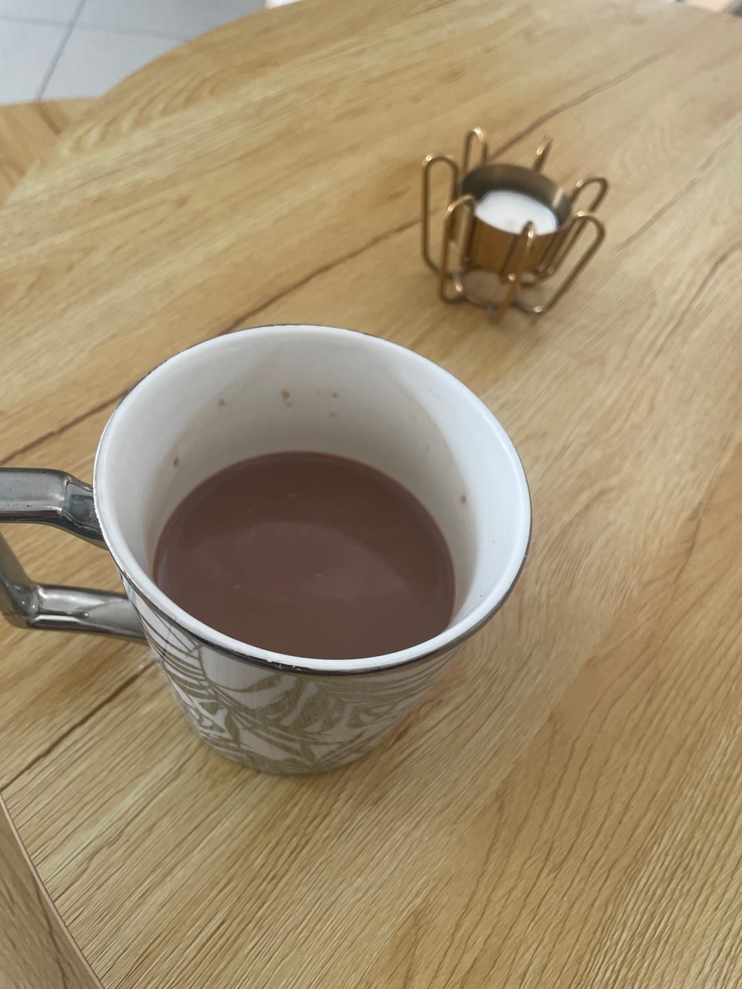 Customer photo review of Gold Dust - Salted Caramel