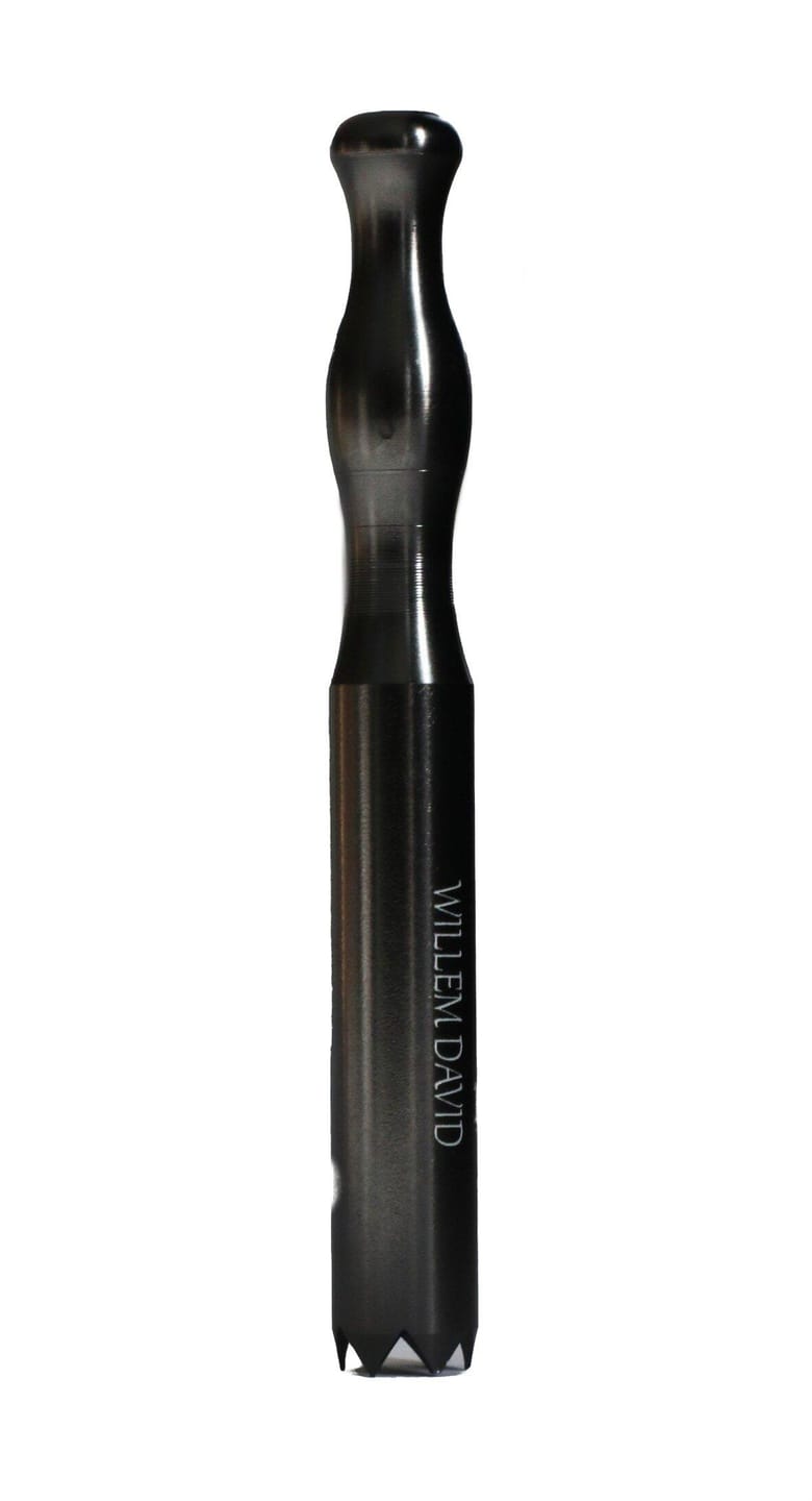Customer photo review of The Willem David Pipe