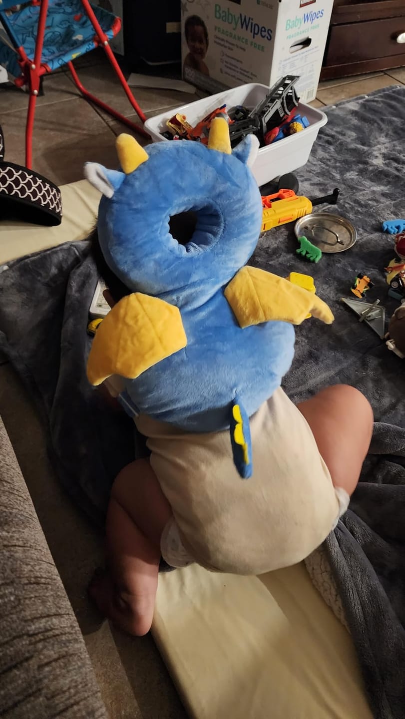 Customer photo review of Ashton TumbleBuddy™