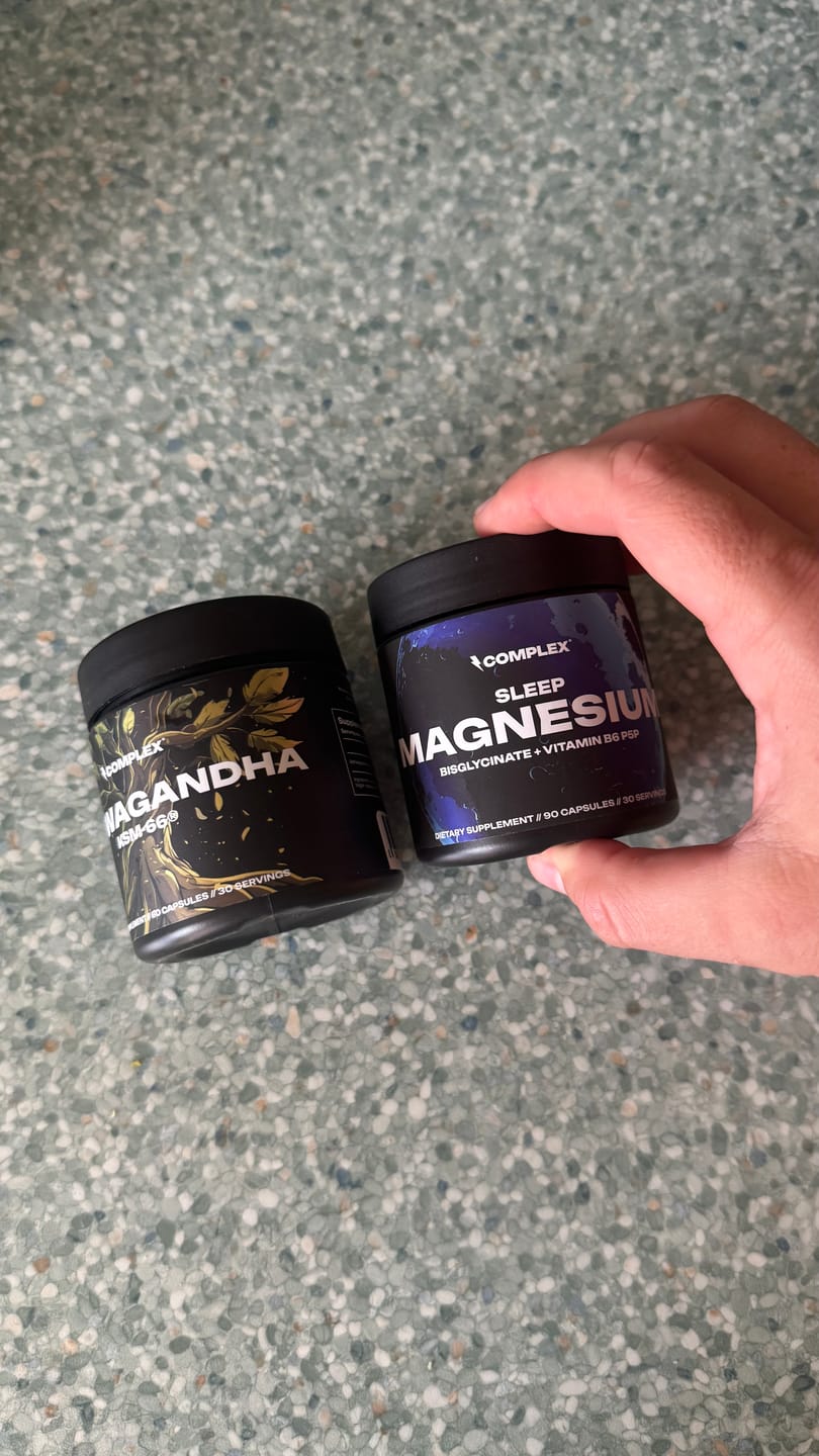 Customer photo review of Ashwagandha KSM-66