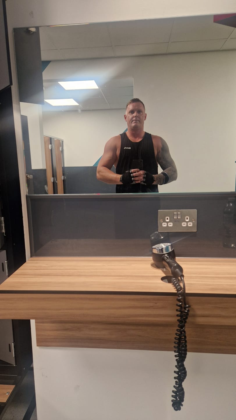Customer photo review of GLP-1